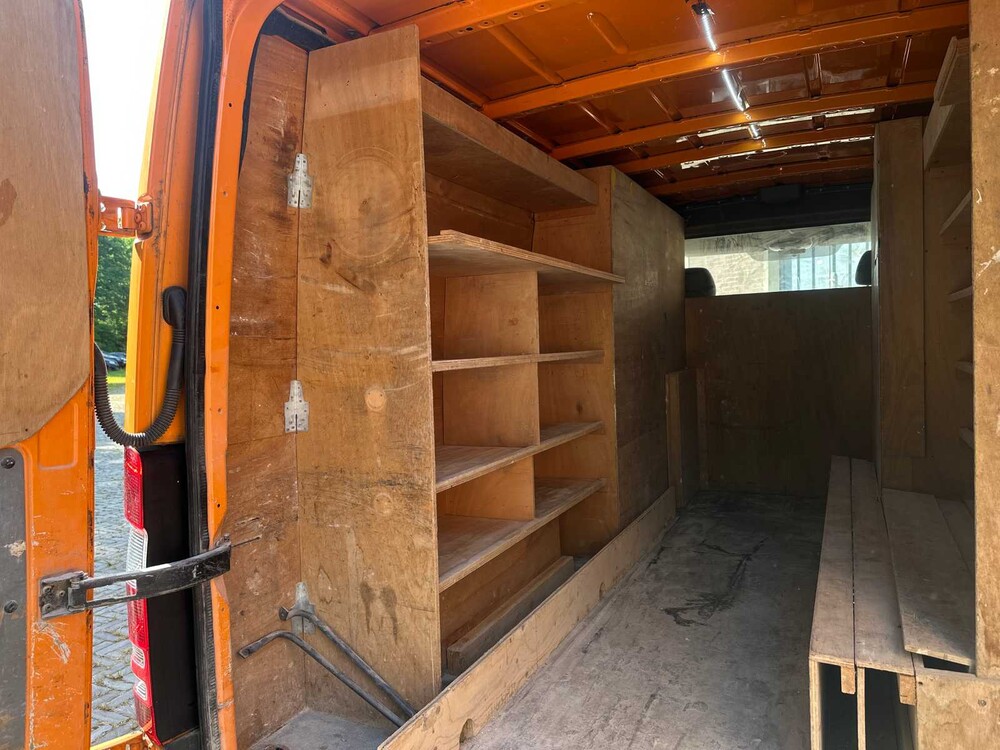 Mercedes-Benz Sprinter 210 2.2 CDI 366 HD 95pk 2011 Bedrijfswagen, 6-VNR-11