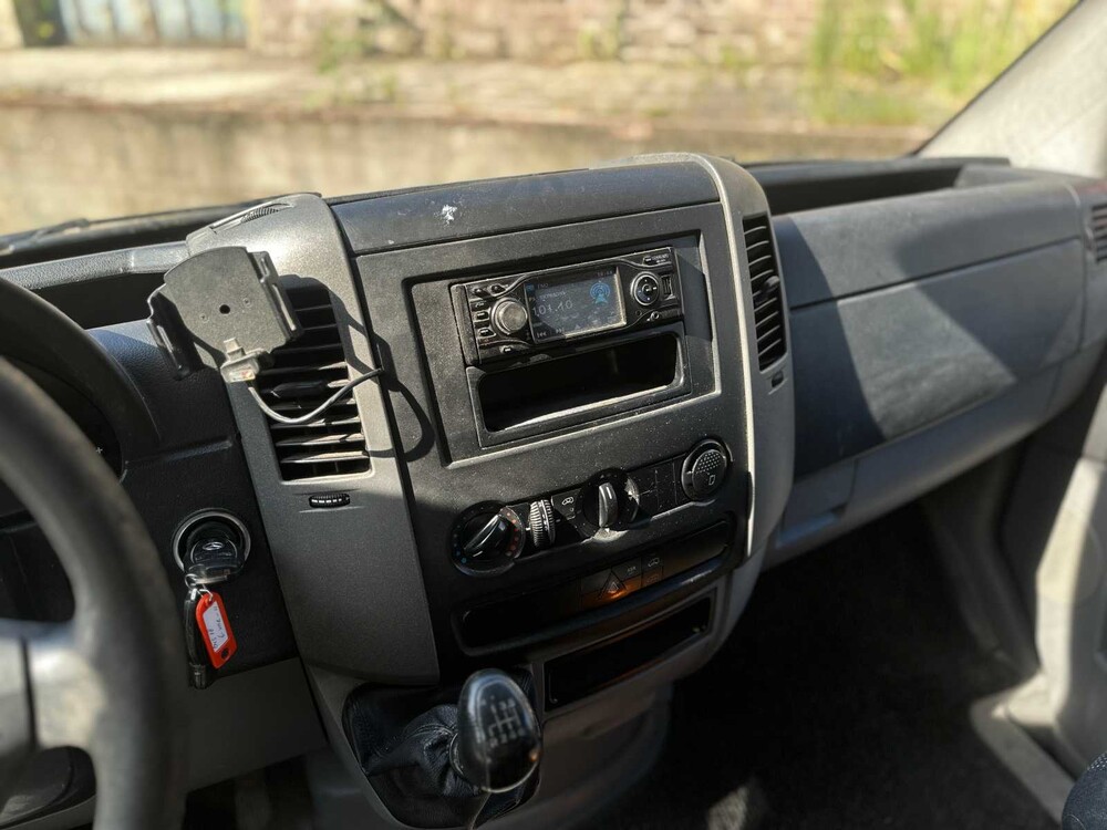 Mercedes-Benz Sprinter 210 2.2 CDI 366 HD 95pk 2011 Bedrijfswagen, 6-VNR-11