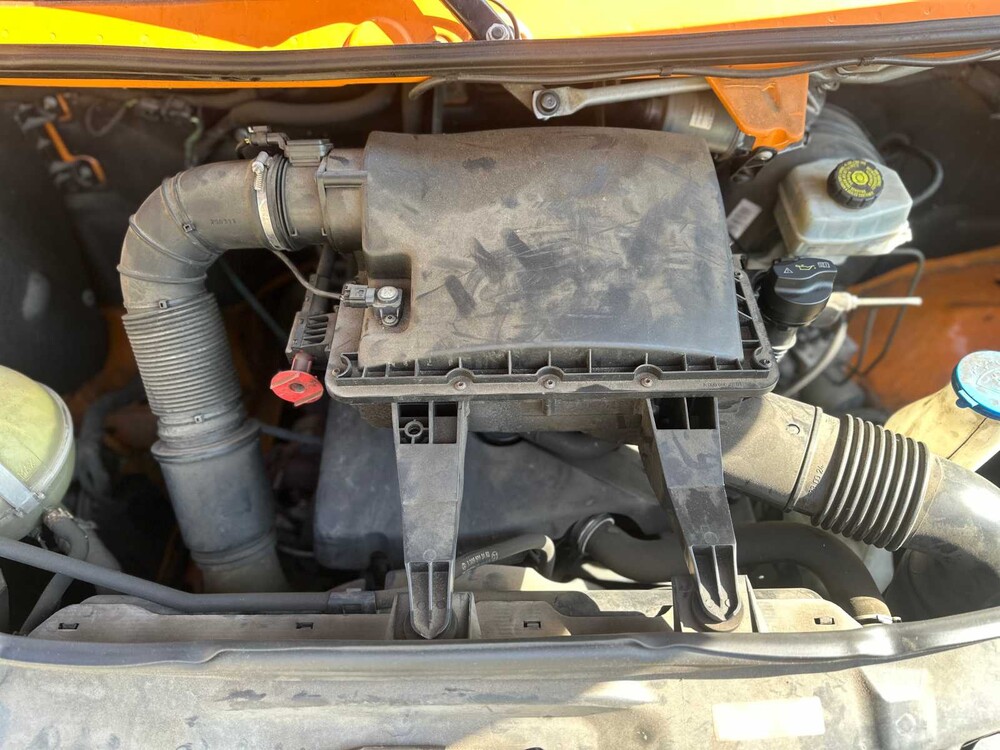 Mercedes-Benz Sprinter 210 2.2 CDI 366 HD 95pk 2011 Bedrijfswagen, 6-VNR-11