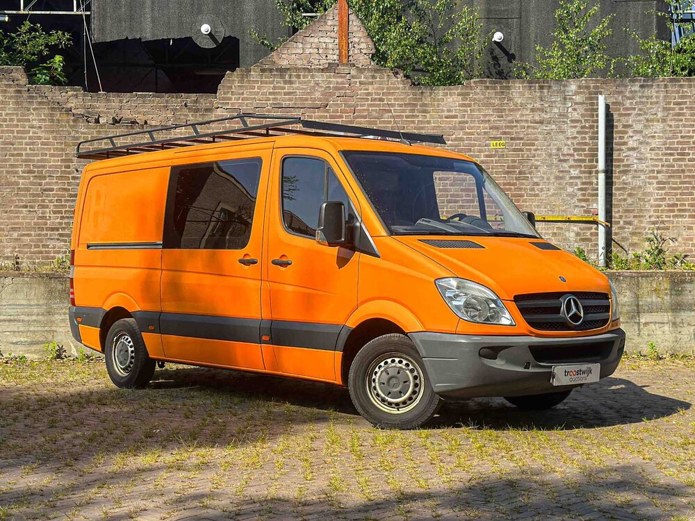 Mercedes-Benz Sprinter 210 2.2 CDI 366 HD 95pk 2011 Bedrijfswagen, 6-VNR-11