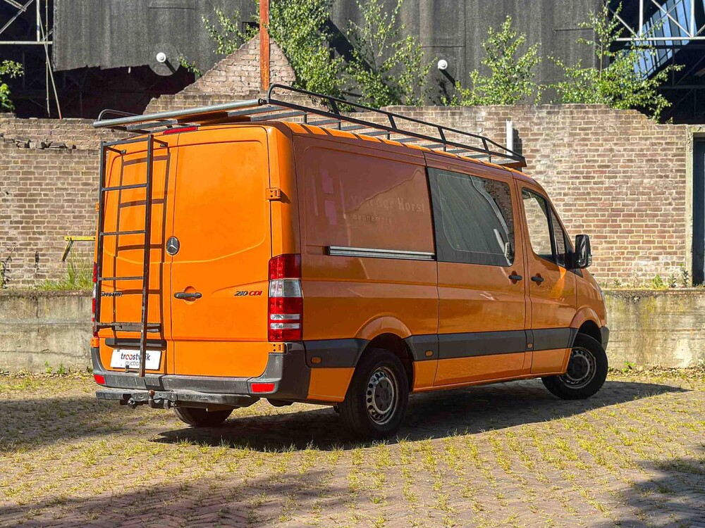 Mercedes-Benz Sprinter 210 2.2 CDI 366 HD 95pk 2011 Bedrijfswagen, 6-VNR-11