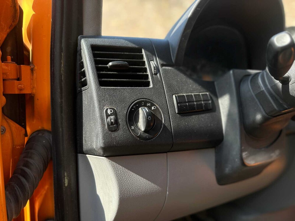 Mercedes-Benz Sprinter 210 2.2 CDI 366 HD 95pk 2011 Bedrijfswagen, 6-VNR-11