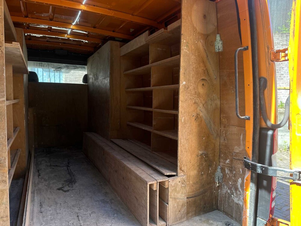 Mercedes-Benz Sprinter 210 2.2 CDI 366 HD 95pk 2011 Bedrijfswagen, 6-VNR-11