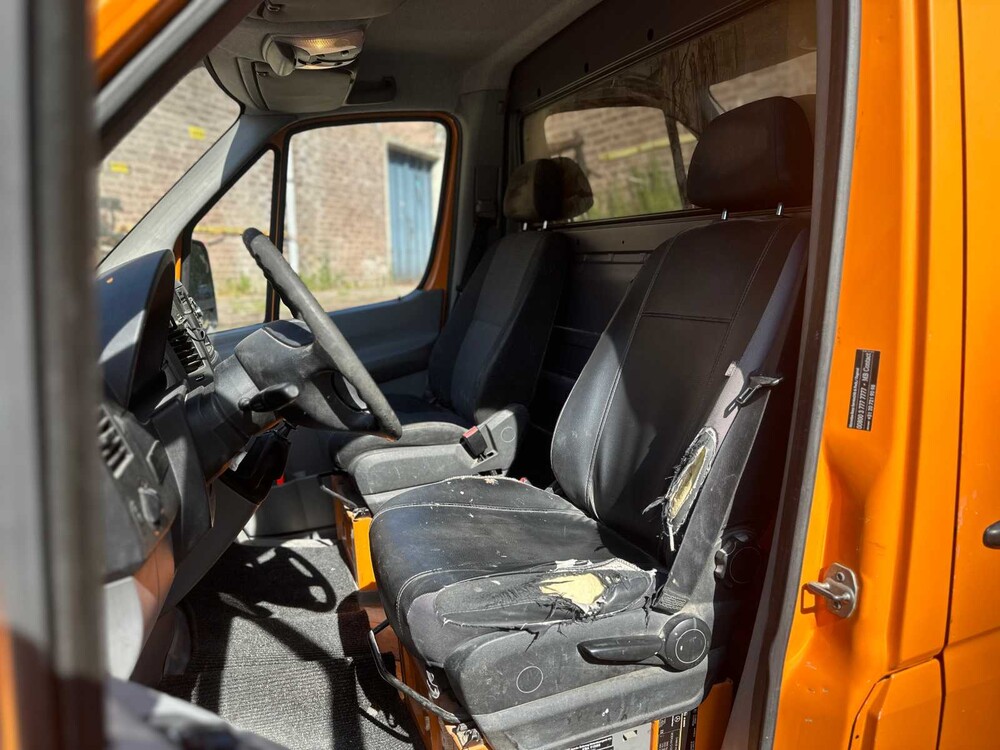 Mercedes-Benz Sprinter 210 2.2 CDI 366 HD 95pk 2011 Bedrijfswagen, 6-VNR-11