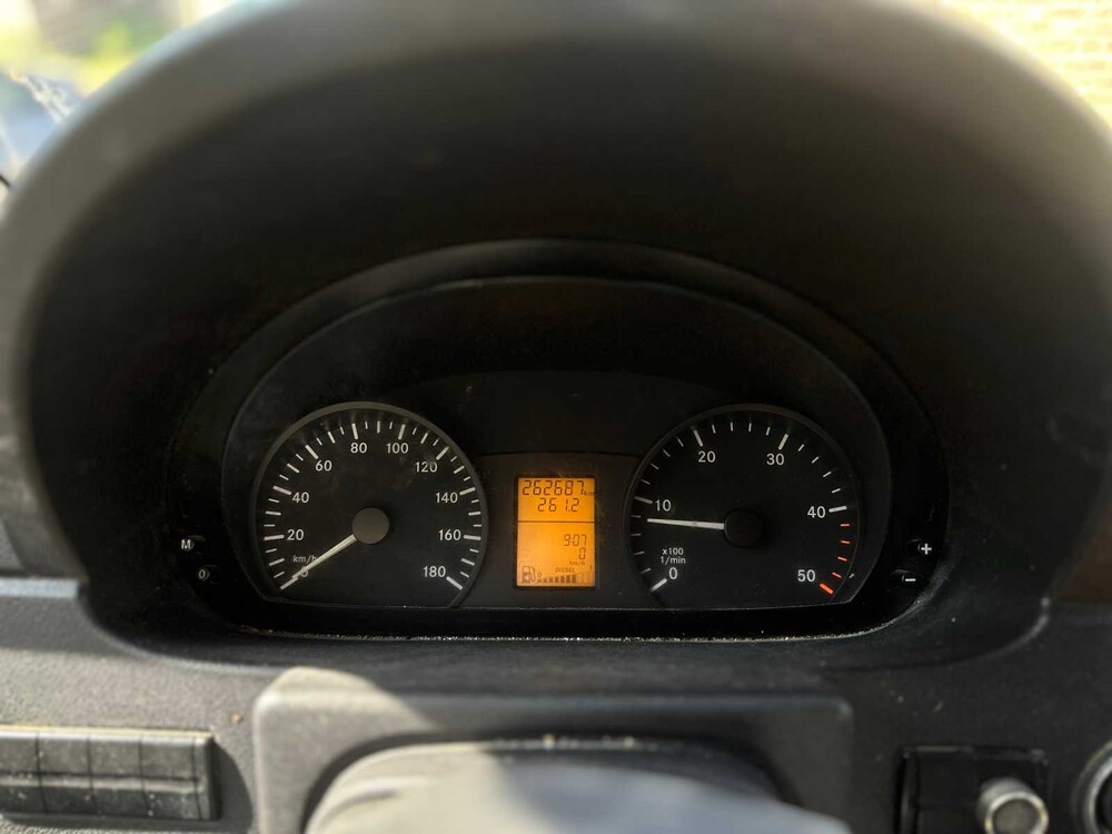 Mercedes-Benz Sprinter 210 2.2 CDI 366 HD 95pk 2011 Bedrijfswagen, 6-VNR-11