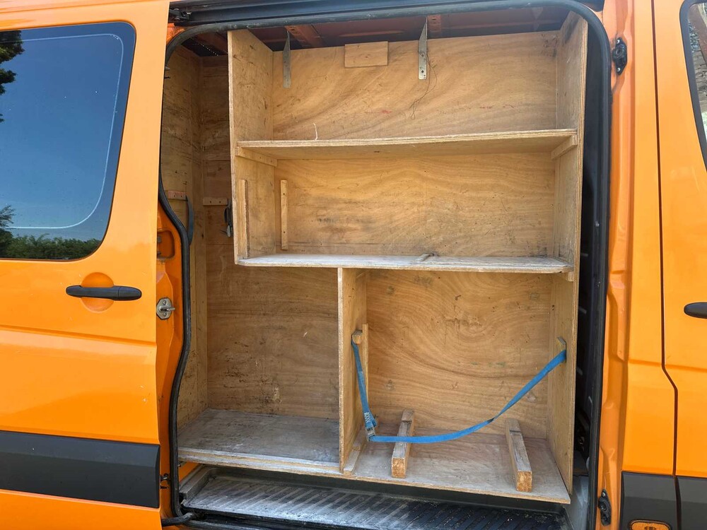 Mercedes-Benz Sprinter 210 2.2 CDI 366 HD 95pk 2011 Bedrijfswagen, 6-VNR-11