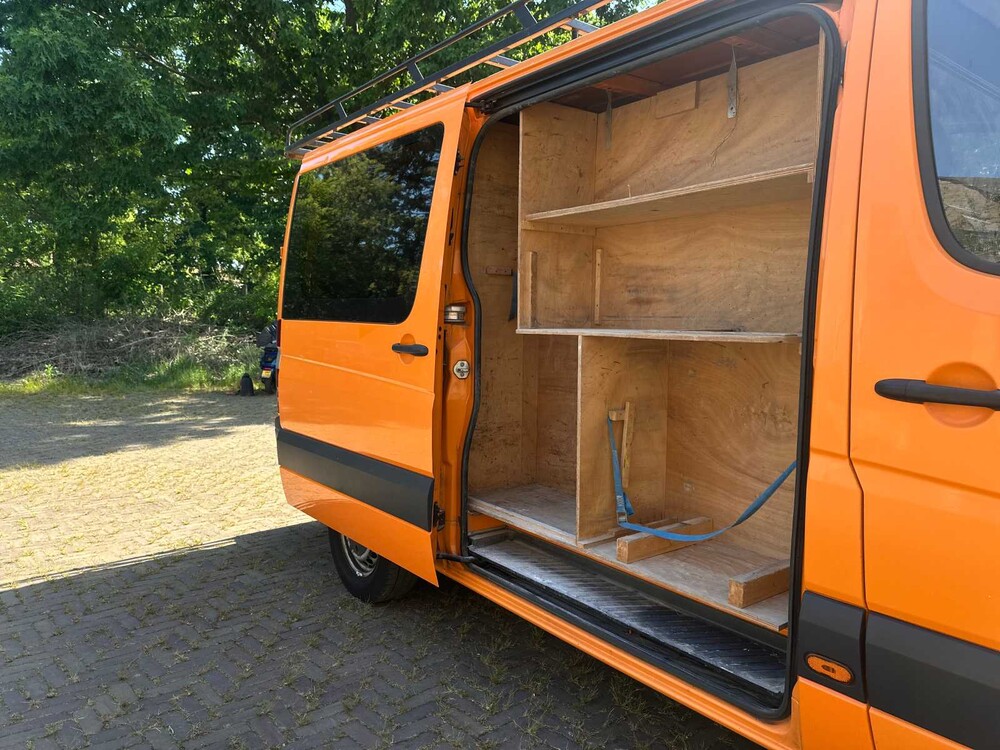 Mercedes-Benz Sprinter 210 2.2 CDI 366 HD 95pk 2011 Bedrijfswagen, 6-VNR-11