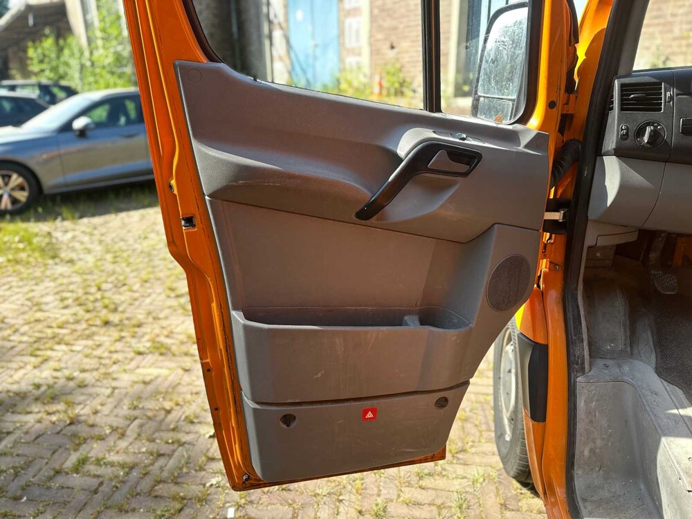 Mercedes-Benz Sprinter 210 2.2 CDI 366 HD 95pk 2011 Bedrijfswagen, 6-VNR-11