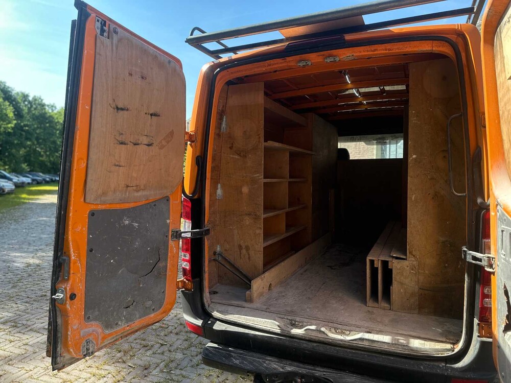 Mercedes-Benz Sprinter 210 2.2 CDI 366 HD 95pk 2011 Bedrijfswagen, 6-VNR-11