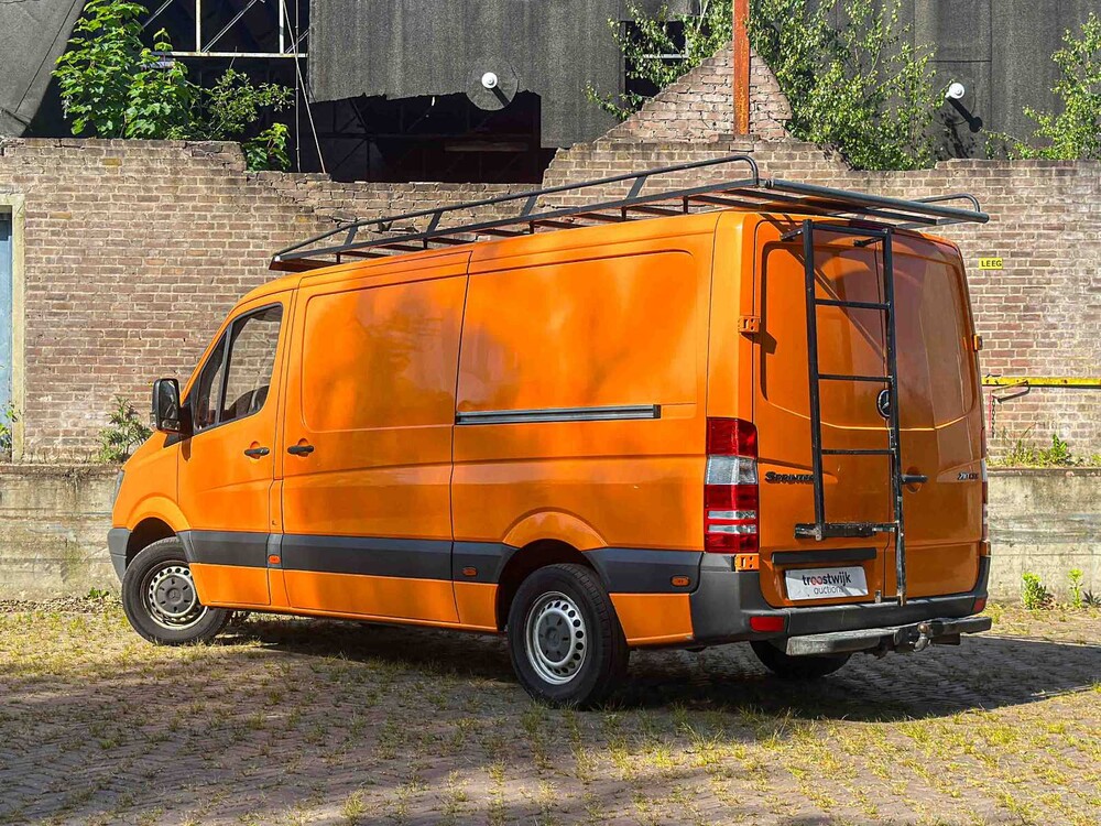 Mercedes-Benz Sprinter 210 2.2 CDI 366 HD 95pk 2011 Bedrijfswagen, 6-VNR-11