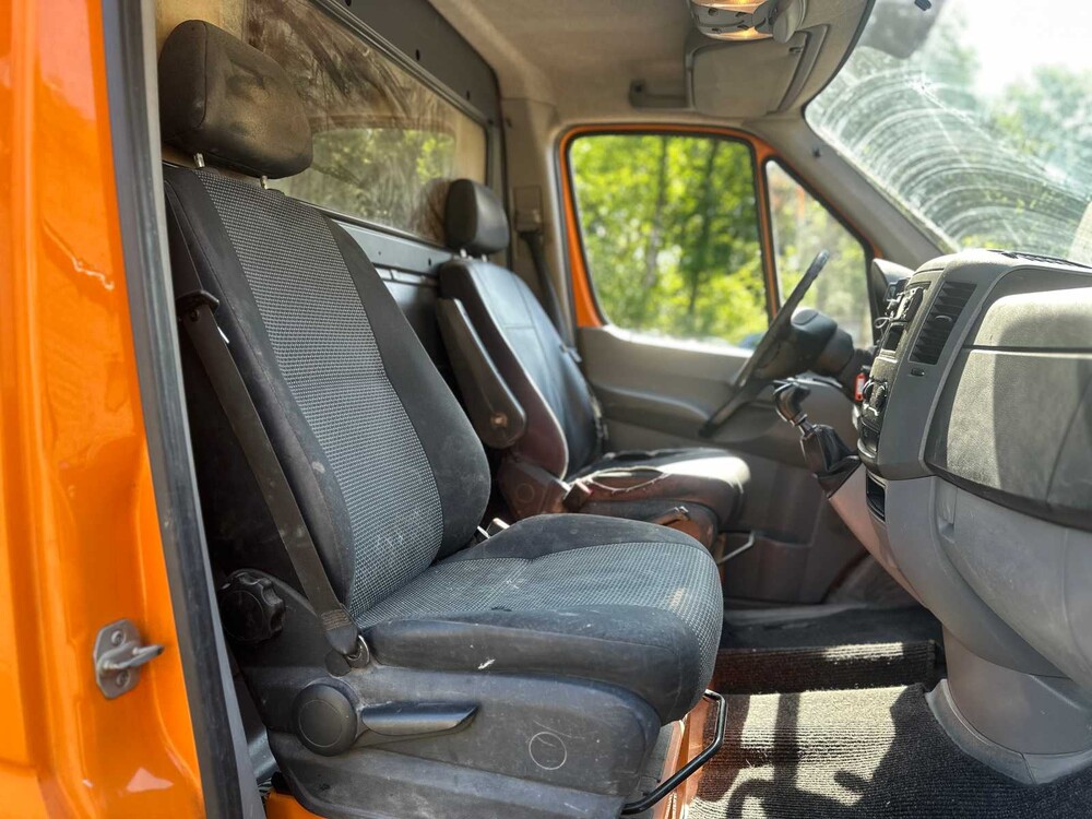 Mercedes-Benz Sprinter 210 2.2 CDI 366 HD 95pk 2011 Bedrijfswagen, 6-VNR-11