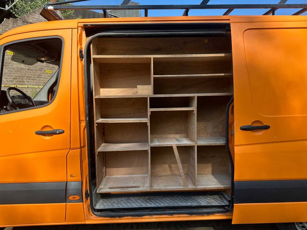 Mercedes-Benz Sprinter 210 2.2 CDI 366 HD 95pk 2011 Bedrijfswagen, 6-VNR-11