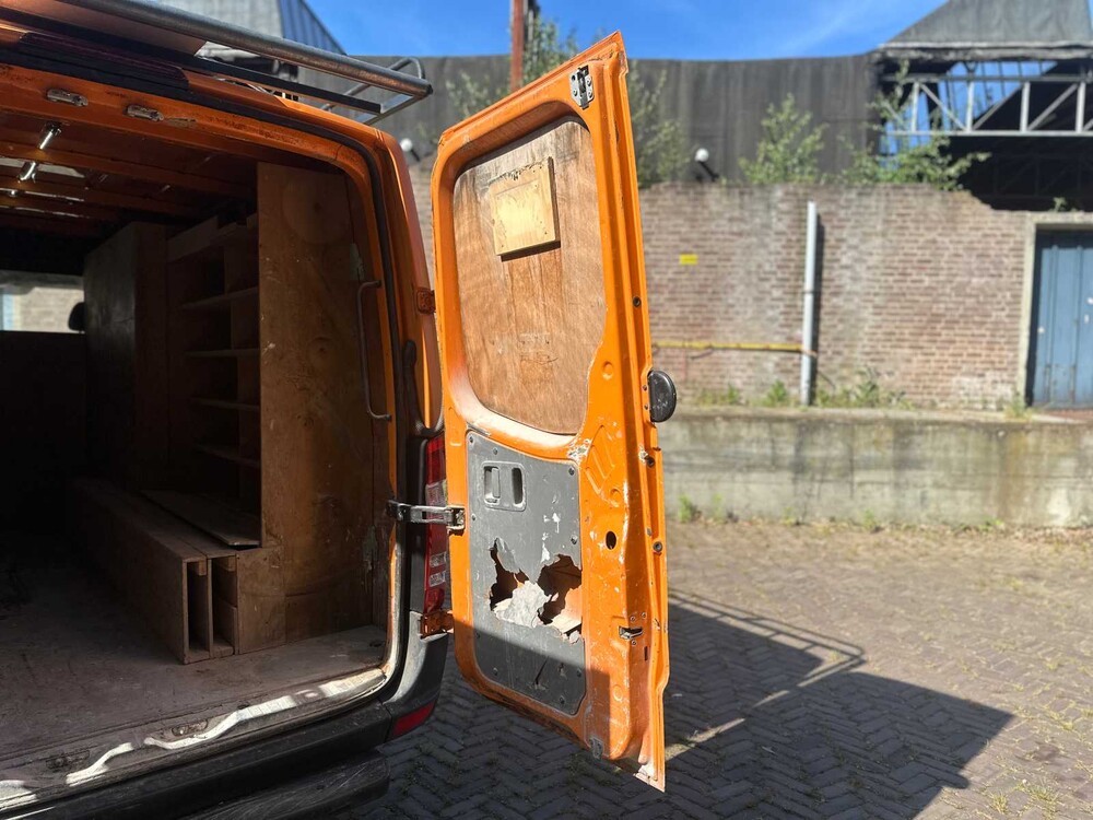 Mercedes-Benz Sprinter 210 2.2 CDI 366 HD 95pk 2011 Bedrijfswagen, 6-VNR-11