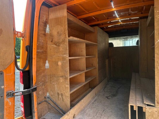 Mercedes-Benz Sprinter 210 2.2 CDI 366 HD 95pk 2011 Bedrijfswagen, 6-VNR-11