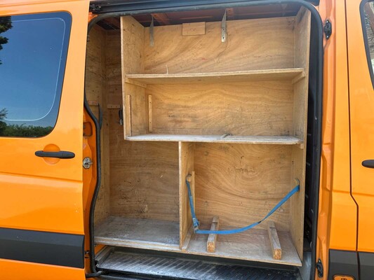 Mercedes-Benz Sprinter 210 2.2 CDI 366 HD 95pk 2011 Bedrijfswagen, 6-VNR-11