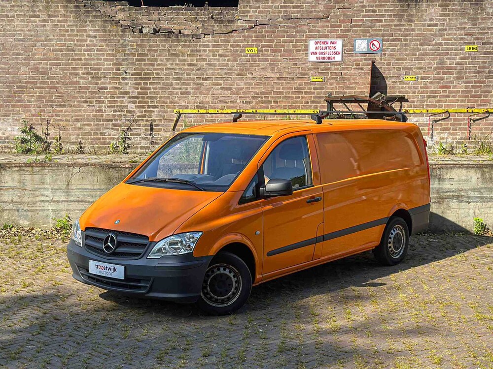 Mercedes-Benz Vito 110 CDI 320 95pk 2011 Bedrijfswagen, 3-VLZ-78