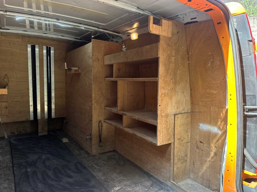 Mercedes-Benz Vito 110 CDI 320 95pk 2011 Bedrijfswagen, 3-VLZ-78