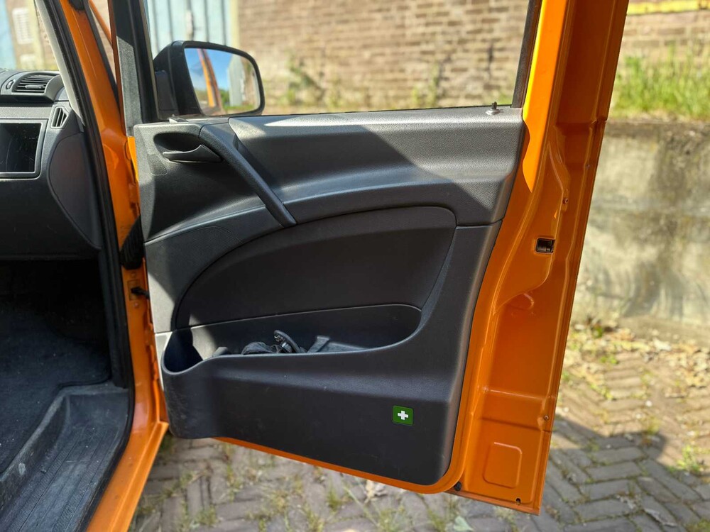 Mercedes-Benz Vito 110 CDI 320 95pk 2011 Bedrijfswagen, 3-VLZ-78