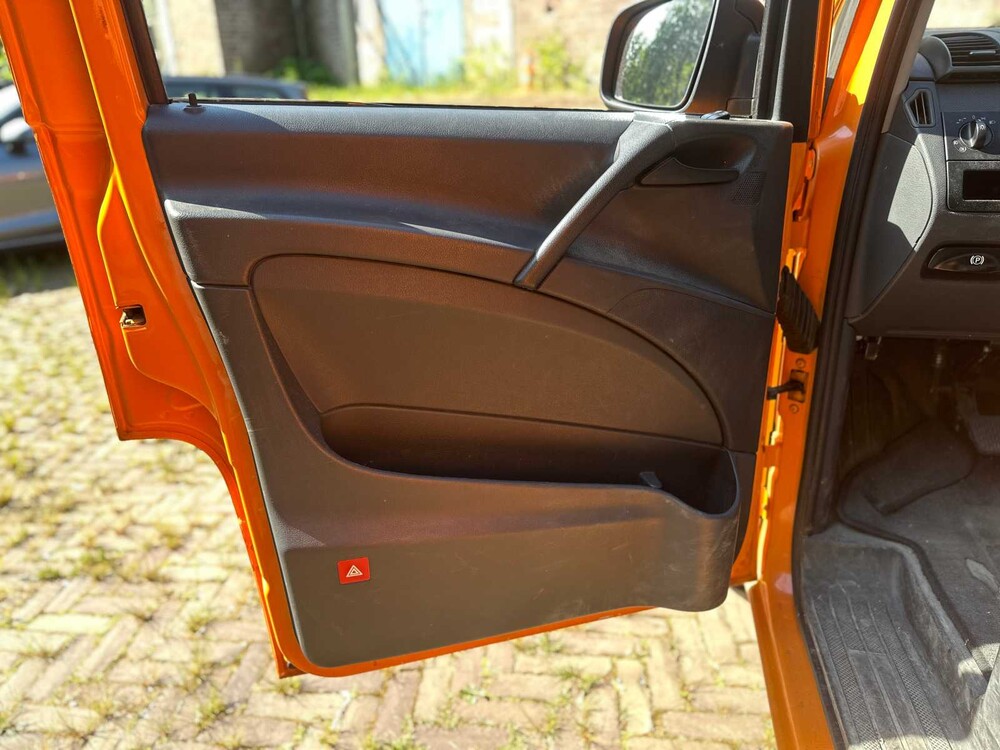 Mercedes-Benz Vito 110 CDI 320 95pk 2011 Bedrijfswagen, 3-VLZ-78