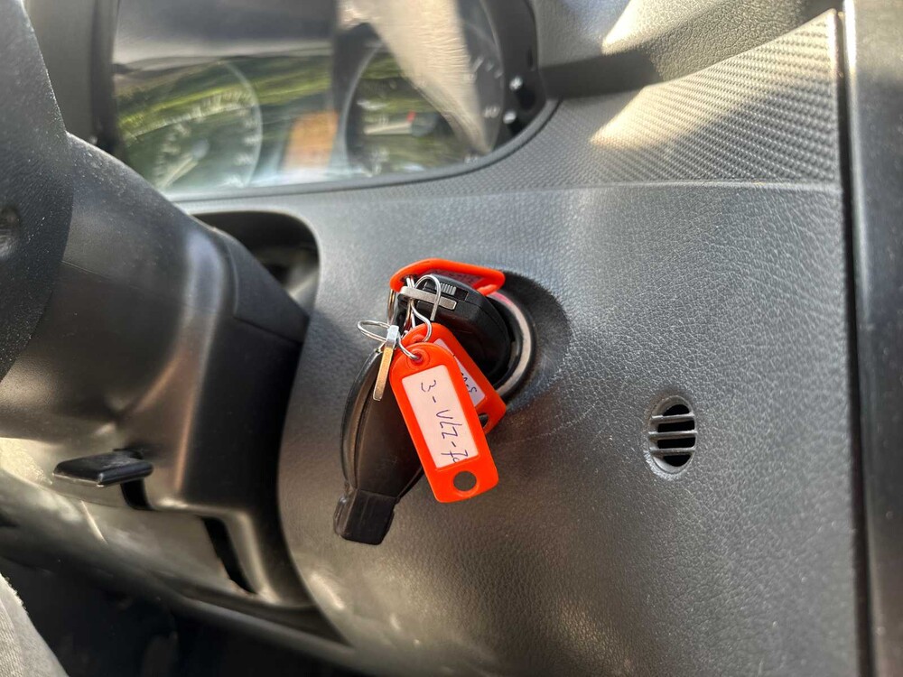 Mercedes-Benz Vito 110 CDI 320 95pk 2011 Bedrijfswagen, 3-VLZ-78