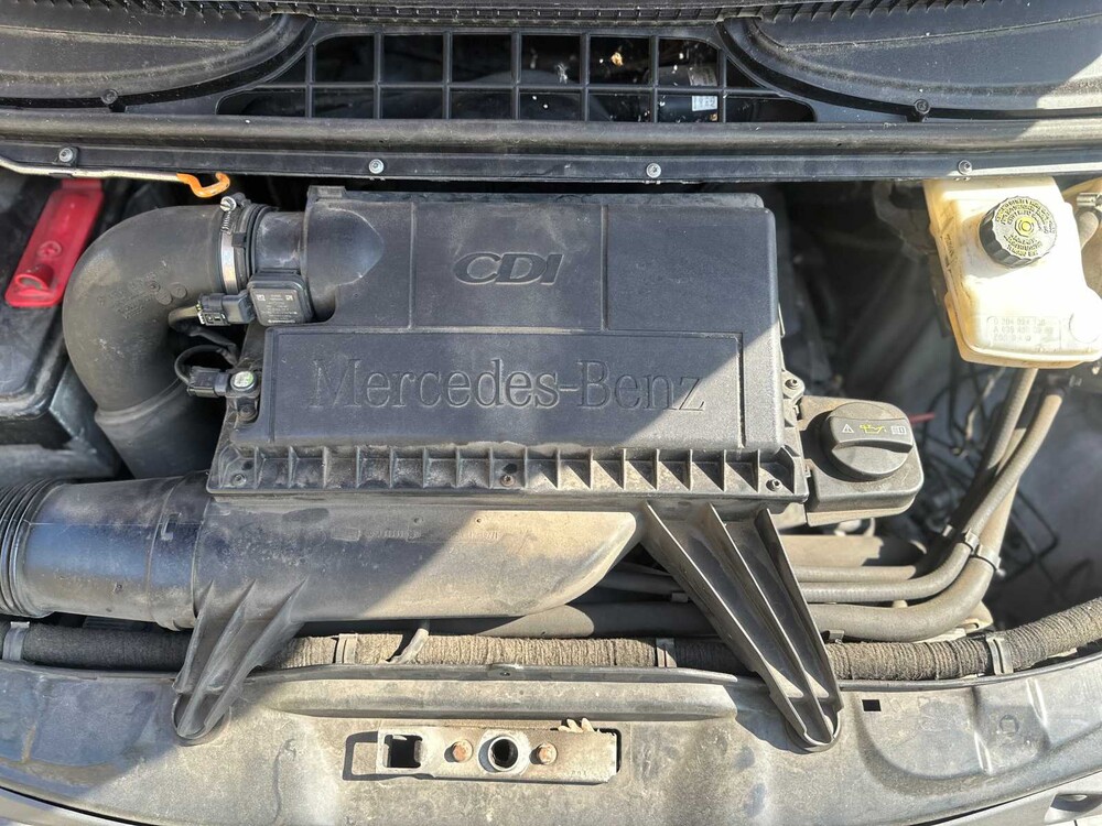 Mercedes-Benz Vito 110 CDI 320 95pk 2011 Bedrijfswagen, 3-VLZ-78