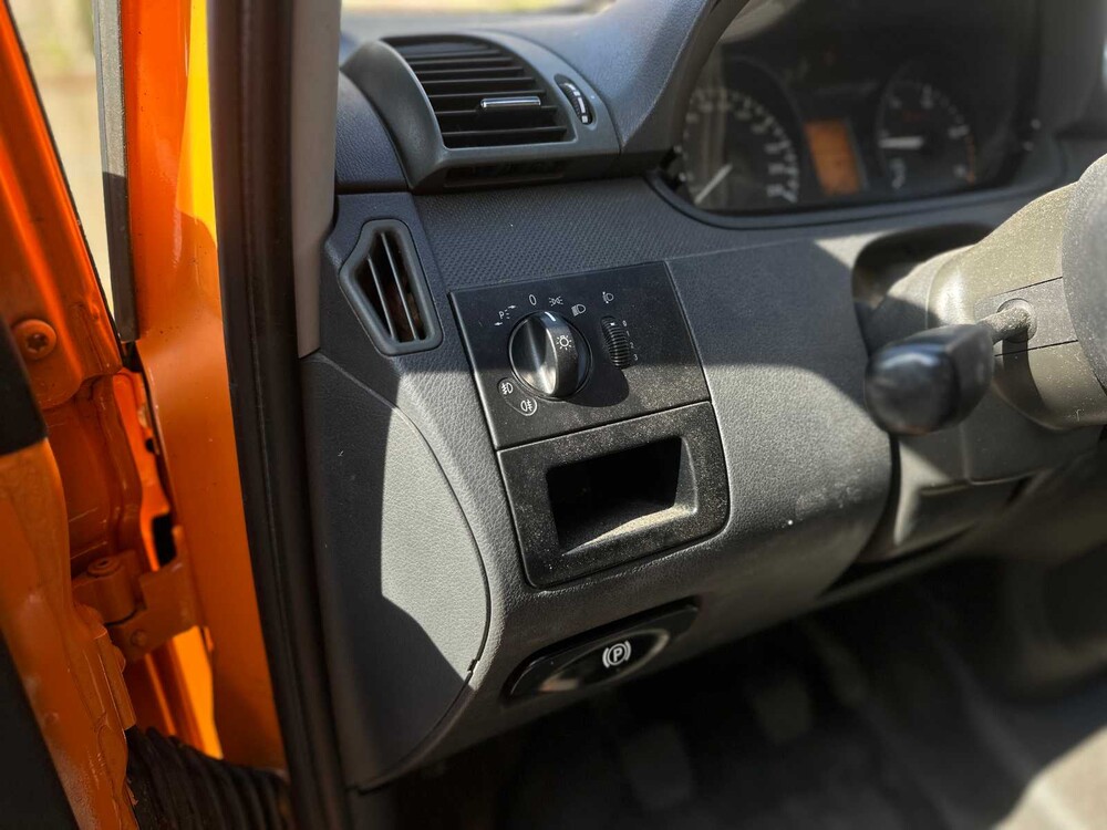 Mercedes-Benz Vito 110 CDI 320 95pk 2011 Bedrijfswagen, 3-VLZ-78