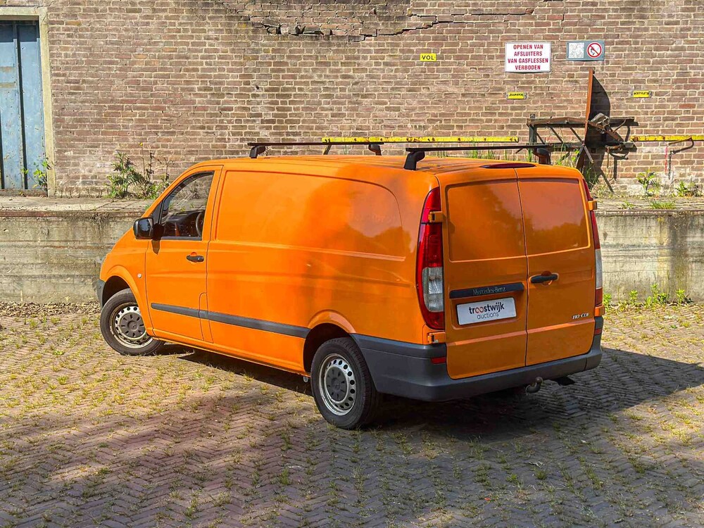 Mercedes-Benz Vito 110 CDI 320 95pk 2011 Bedrijfswagen, 3-VLZ-78