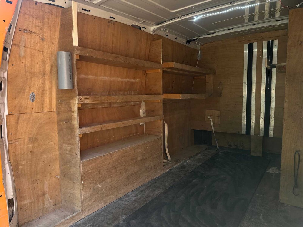 Mercedes-Benz Vito 110 CDI 320 95pk 2011 Bedrijfswagen, 3-VLZ-78