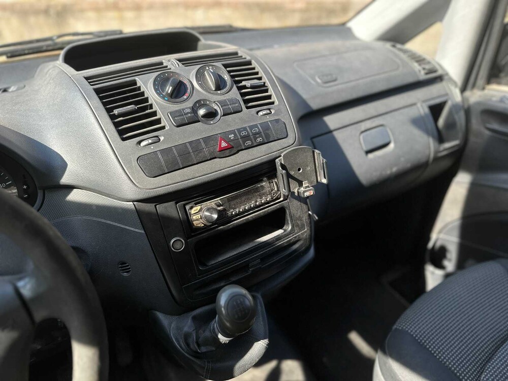 Mercedes-Benz Vito 110 CDI 320 95pk 2011 Bedrijfswagen, 3-VLZ-78