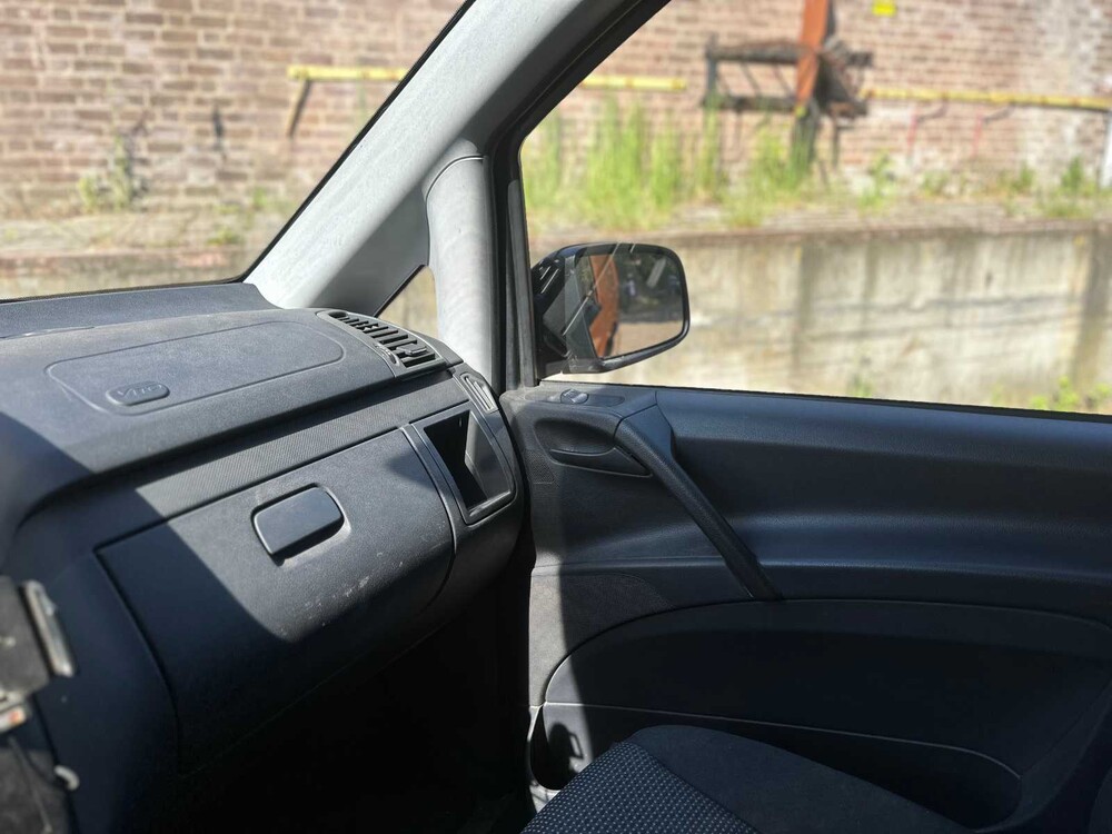 Mercedes-Benz Vito 110 CDI 320 95pk 2011 Bedrijfswagen, 3-VLZ-78