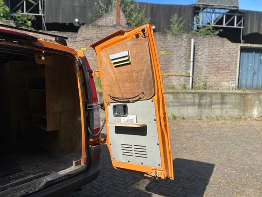 Mercedes-Benz Vito 110 CDI 320 95pk 2011 Bedrijfswagen, 3-VLZ-78