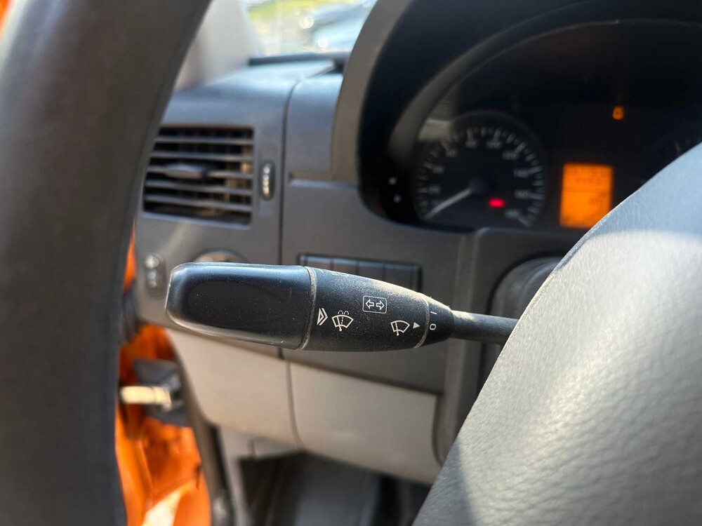 Mercedes-Benz Sprinter 209 2.2 CDI 366 DC 88pk 2007 Bedrijfswagen, 86-VFK-9 Youngtimer