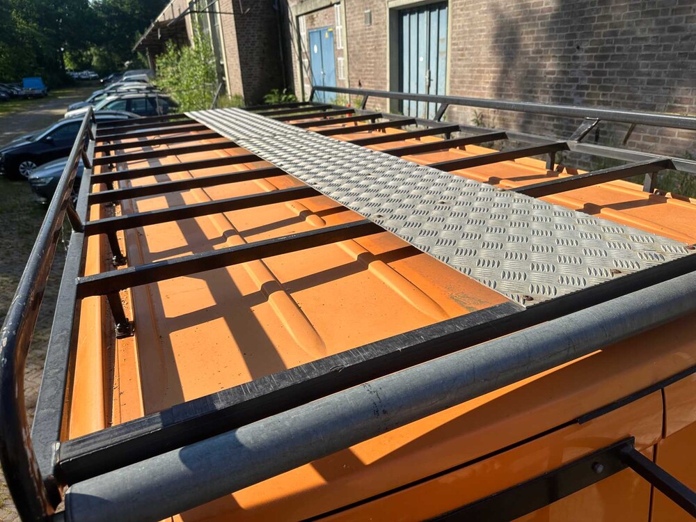 Mercedes-Benz Sprinter 209 2.2 CDI 366 DC 88pk 2007 Bedrijfswagen, 86-VFK-9 Youngtimer