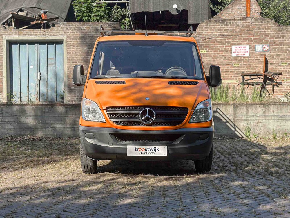 Mercedes-Benz Sprinter 209 2.2 CDI 366 DC 88pk 2007 Bedrijfswagen, 86-VFK-9 Youngtimer