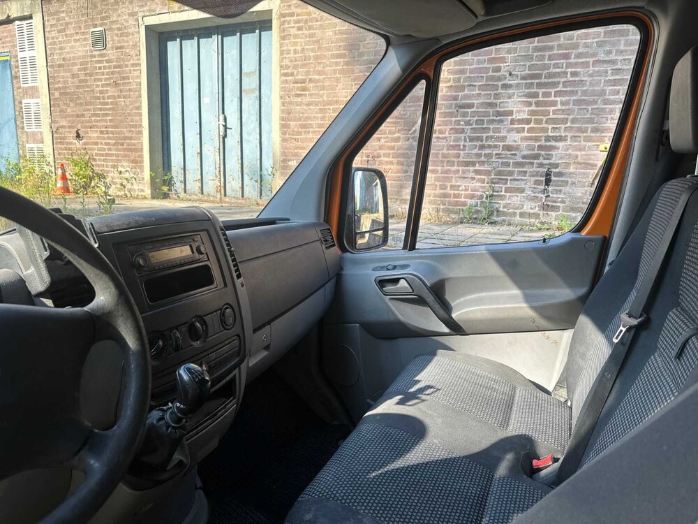 Mercedes-Benz Sprinter 209 2.2 CDI 366 DC 88pk 2007 Bedrijfswagen, 86-VFK-9 Youngtimer
