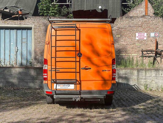 Mercedes-Benz Sprinter 209 2.2 CDI 366 DC 88pk 2007 Bedrijfswagen, 86-VFK-9 Youngtimer