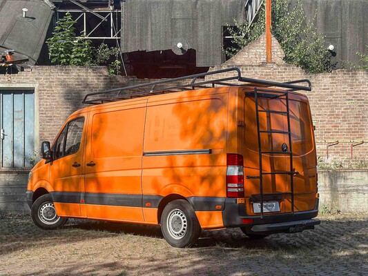 Mercedes-Benz Sprinter 209 2.2 CDI 366 DC 88pk 2007 Bedrijfswagen, 86-VFK-9 Youngtimer