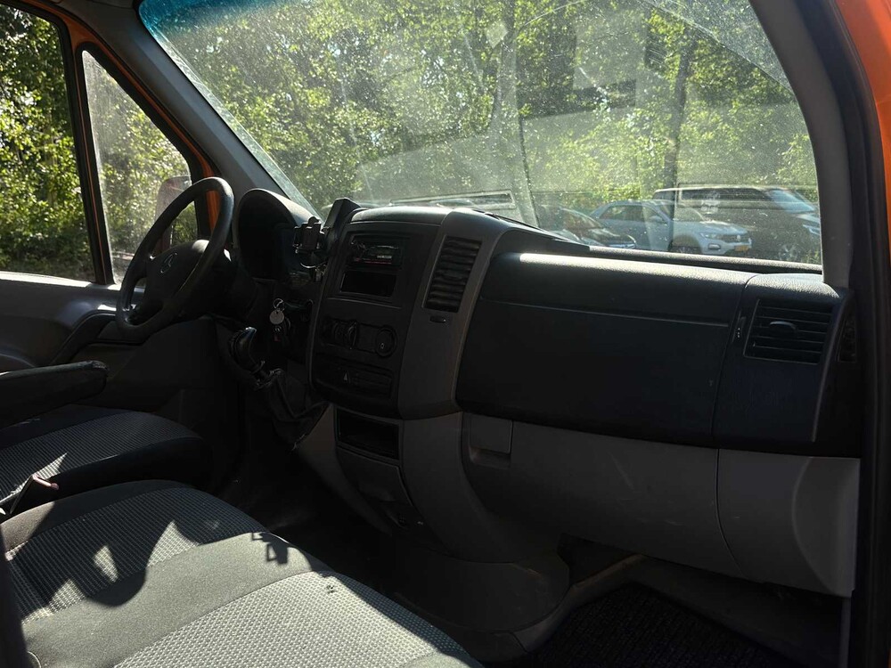 Mercedes-Benz Sprinter 213 2.2 CDI 366 DC 129PS 2010, 4-VJG-95 Nutzfahrzeug