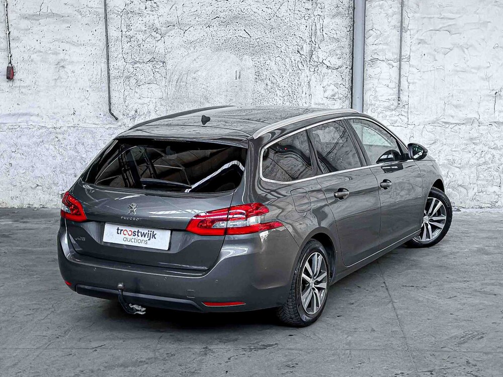 Peugeot 308 SW 1.5 BlueHDi B.L.Pre. 131pk 2019, XS-786-D