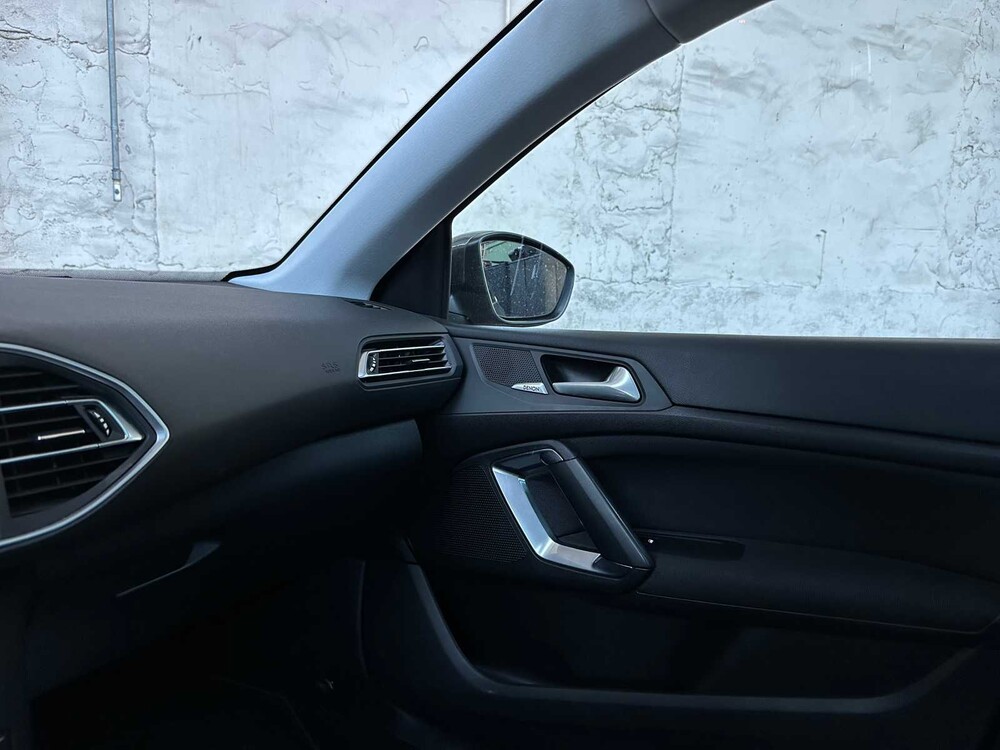 Peugeot 308 SW 1.5 BlueHDi B.L.Pre. 131pk 2019, XS-786-D