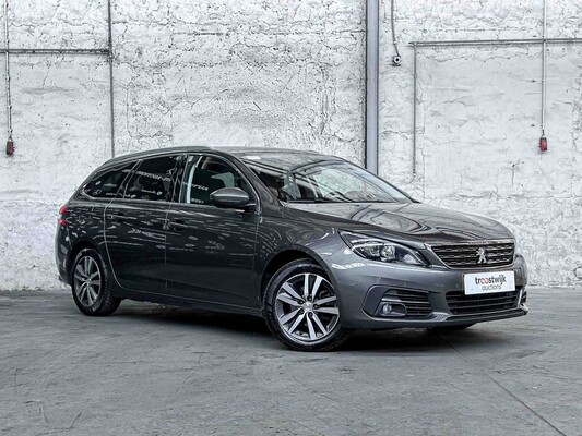 Peugeot 308 SW 1.5 BlueHDi B.L.Pre. 131pk 2019, XS-786-D