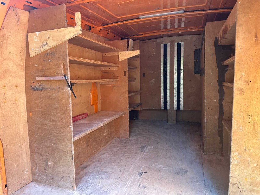 Mercedes-Benz Vito 110 CDI 320 Functional Lang 95pk 2011, 9-VPK-75 Bedrijfswagen