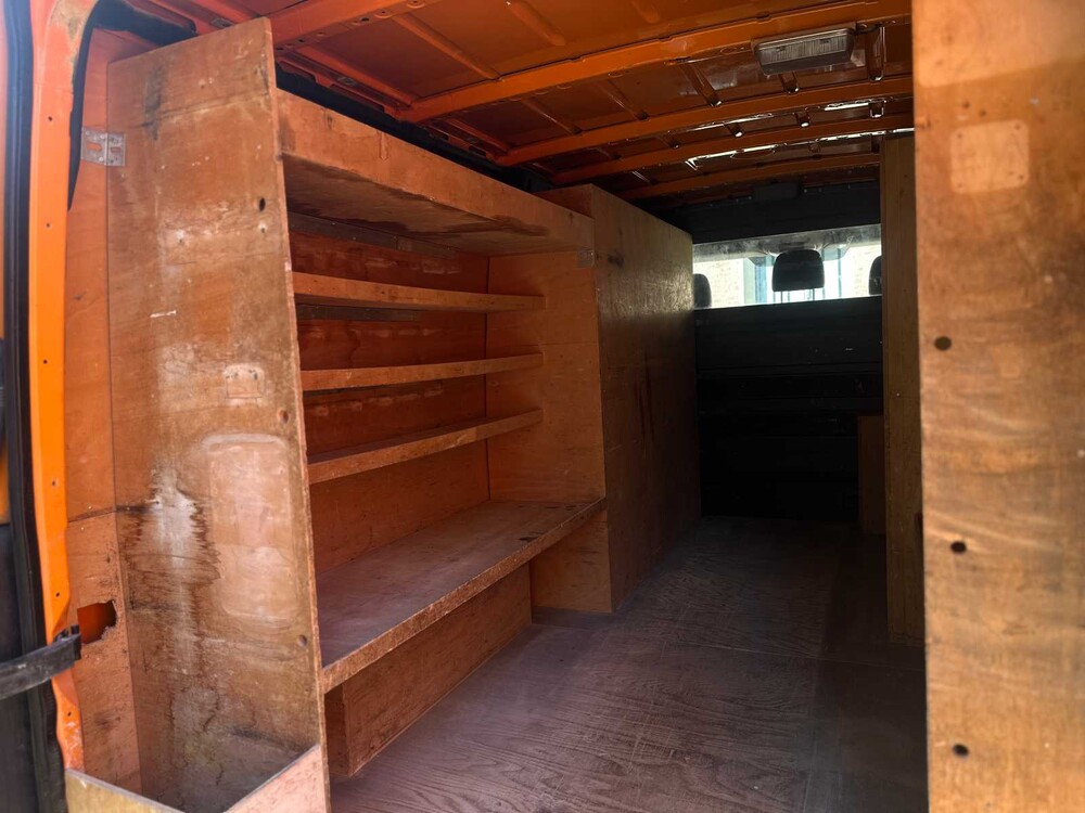 Mercedes-Benz Sprinter 209 2.2 CDI 366 DC 88hp 2007 Commercial Vehicle, 88-VDP-4 Youngtimer