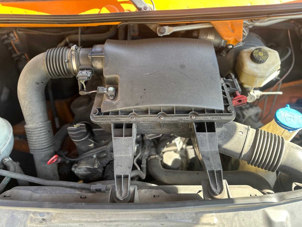 Mercedes-Benz Sprinter 209 2.2 CDI 366 DC 88hp 2007 Commercial Vehicle, 88-VDP-4 Youngtimer