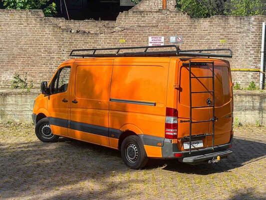 Mercedes-Benz Sprinter 209 2.2 CDI 366 DC 88pk 2007 Bedrijfswagen, 88-VDP-4 Youngtimer
