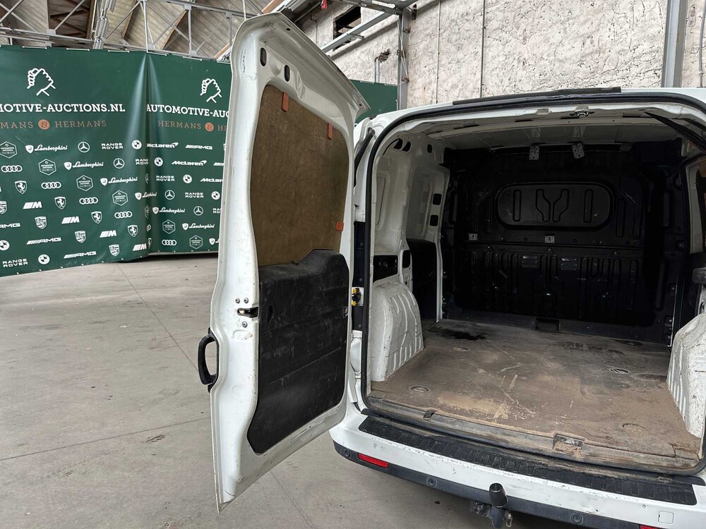Fiat Doblò Cargo 1.3 MultiJet SX 90pk 2014, VJ-027-K Bedrijfswagen