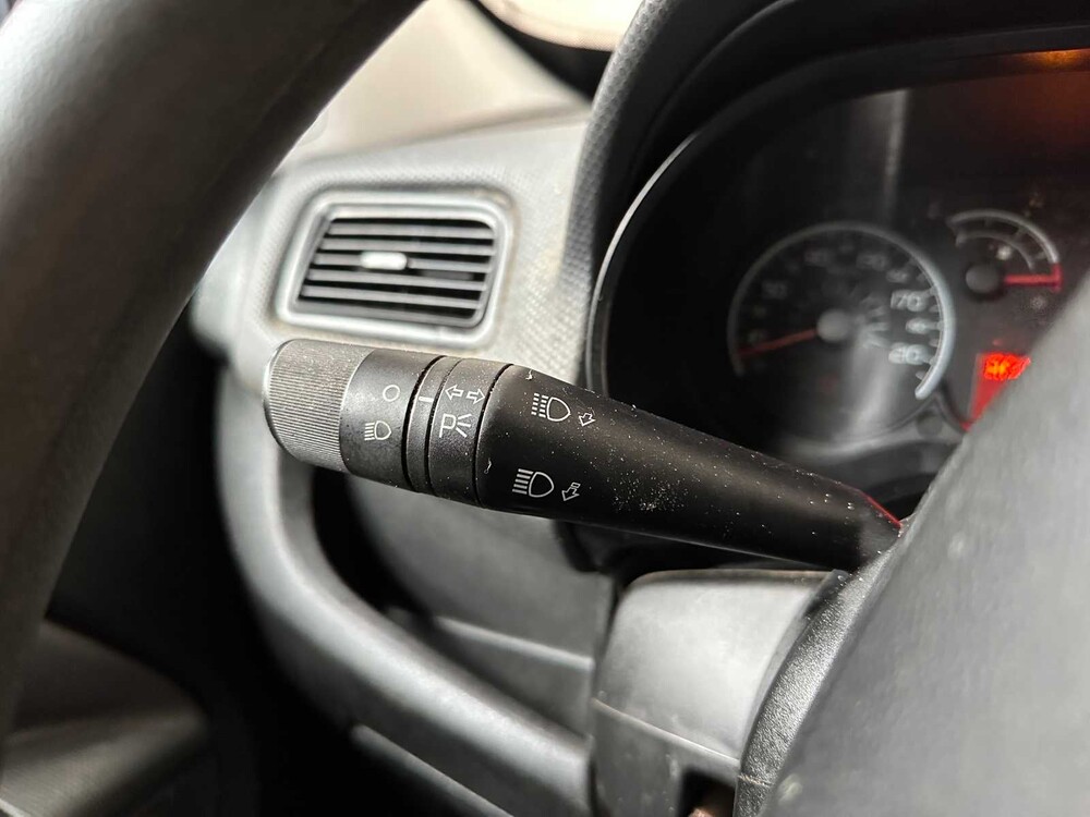 Fiat Doblò Cargo 1.3 MultiJet SX 90pk 2014, VJ-027-K Bedrijfswagen