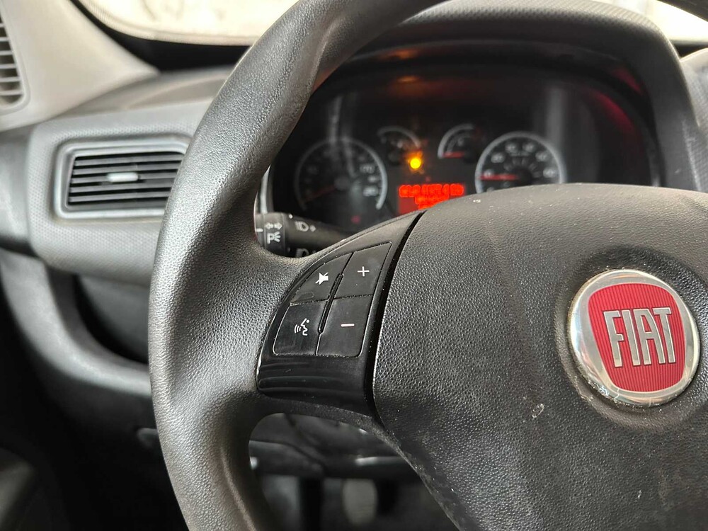 Fiat Doblò Cargo 1.3 MultiJet SX 90pk 2014, VJ-027-K Bedrijfswagen