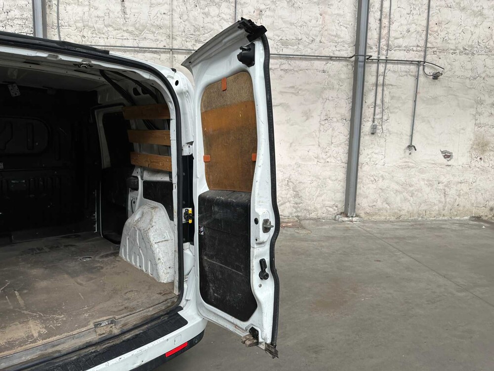 Fiat Doblò Cargo 1.3 MultiJet SX 90pk 2014, VJ-027-K Bedrijfswagen