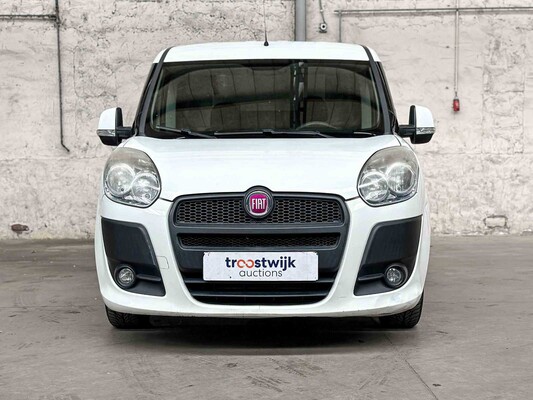 Fiat Doblò Cargo 1.3 MultiJet SX 90PS 2014, VJ-027-K Nutzfahrzeug